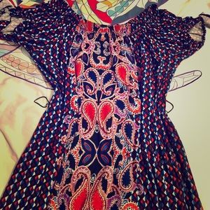 Allison Brittany dress